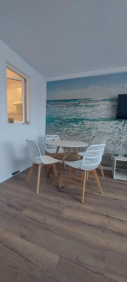 Apartament 2 Camere Sulina Eksteriør billede