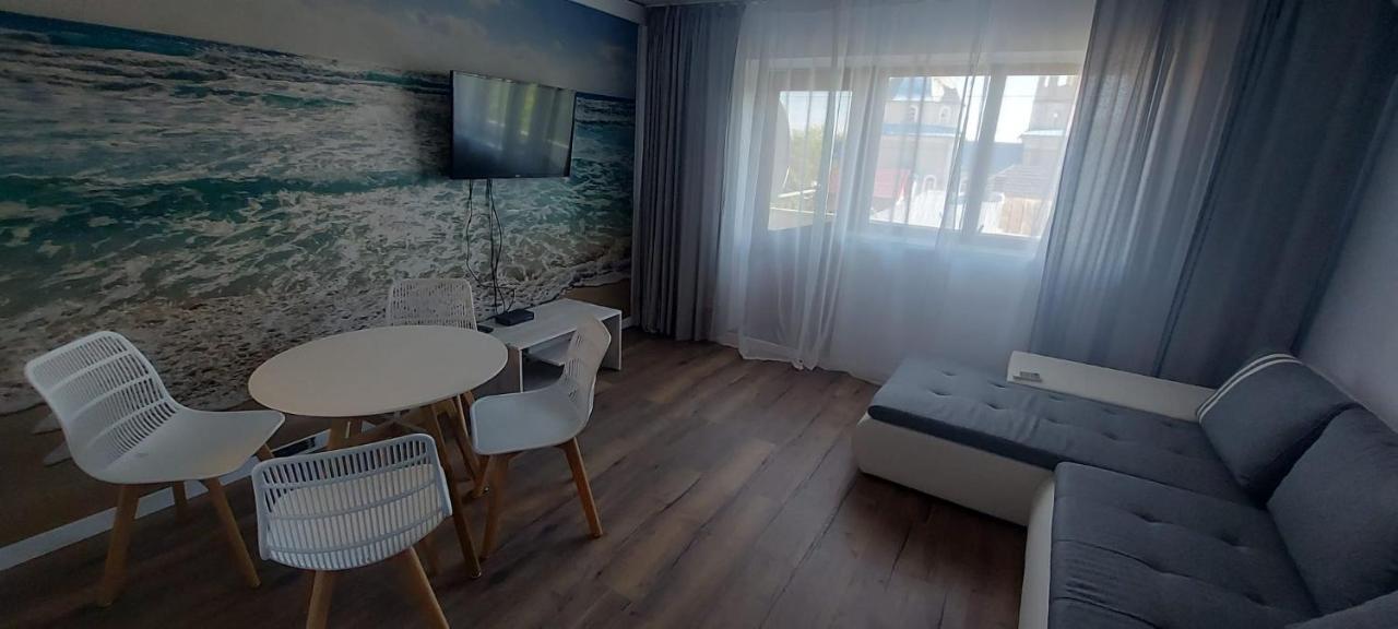 Apartament 2 Camere Sulina Eksteriør billede