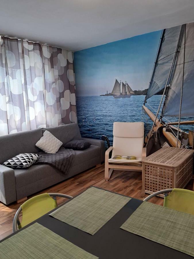 Apartament 2 Camere Sulina Eksteriør billede