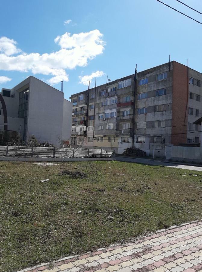 Apartament 2 Camere Sulina Eksteriør billede
