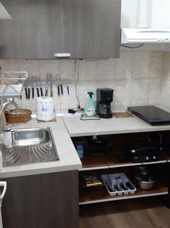 Apartament 2 Camere Sulina Eksteriør billede