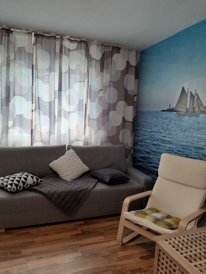 Apartament 2 Camere Sulina Eksteriør billede