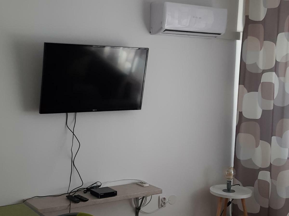 Apartament 2 Camere Sulina Eksteriør billede